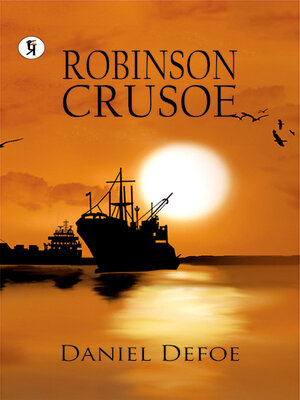 cover image of Robinson Crusoe